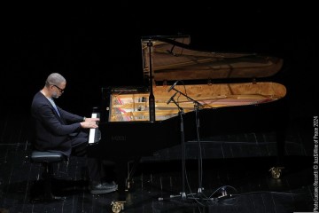 Jazz&Wine meets ZRCALA - Jason Moran