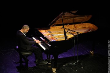 Jazz&Wine meets ZRCALA - Jason Moran