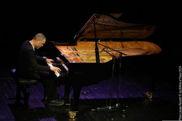 Jazz&Wine meets ZRCALA - Jason Moran