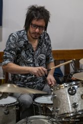 Cormons, 24-10-2021 - JAZZ&WINE OF PEACE 2021 - Circolo Culturale  Controtempo  - Round Midnight - Osteria in Taberna - Jay Tommasini Trio- Foto © 2021 Luca d’Agostino / Phocus Agency