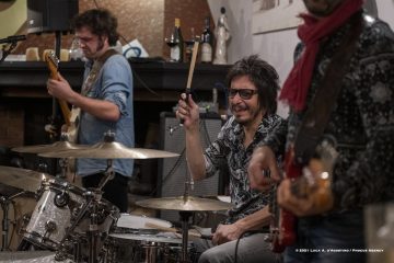 Cormons, 24-10-2021 - JAZZ&WINE OF PEACE 2021 - Circolo Culturale  Controtempo  - Round Midnight - Osteria in Taberna - Jay Tommasini Trio- Foto © 2021 Luca d’Agostino / Phocus Agency