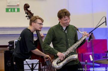 JIM & THE SCHRIMPS