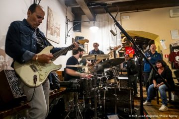 Jimi Barbiani Band