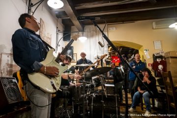 Jimi Barbiani Band