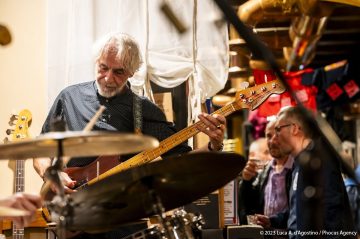 Jimi Barbiani Band