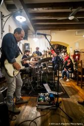 Jimi Barbiani Band