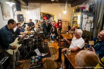 Jimi Barbiani Band