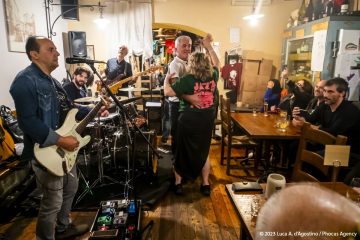 Jimi Barbiani Band