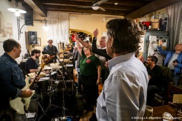 Jimi Barbiani Band