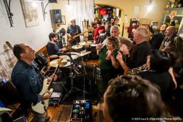 Jimi Barbiani Band