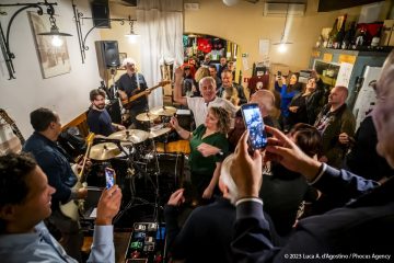 Jimi Barbiani Band