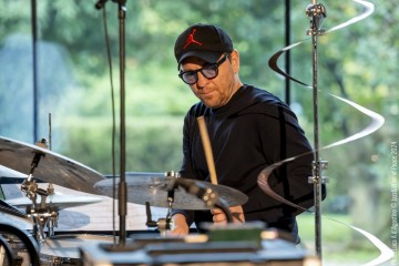 JOE LOCKE Quartet plus guest MATTEO PREFUMO  - Joe Locke: vibes - Jim Ridl: piano - Lorin Cohen: double bass, bass – Vladimir Kostadinovic: drums - Matteo Prefumo: guitar