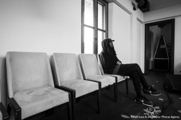JOEL ROSS “GOOD VIBES”