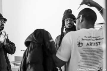 JOEL ROSS “GOOD VIBES”