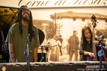 JOEL ROSS “GOOD VIBES”