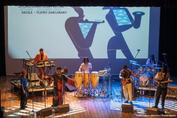 Il Volo del Jazz - Kokoroko