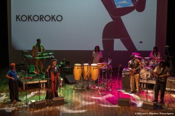 Il Volo del Jazz - Kokoroko