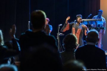 Il Volo del Jazz - Kokoroko