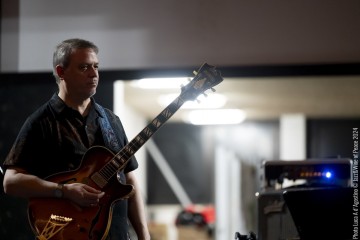 Kurt Rosenwinkel guitar - Seamus Blake  sax - Ben Street bass - Jeff Ballard drums