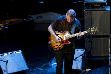 Kurt Rosenwinkel guitar - Seamus Blake  sax - Ben Street bass - Jeff Ballard drums