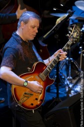 Kurt Rosenwinkel guitar - Seamus Blake  sax - Ben Street bass - Jeff Ballard drums