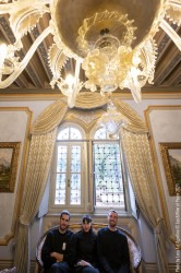 Ana Čop: voice - Thilo Seevers: piano - Jaka Arh: sound processing, electronics