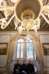 Ana Čop: voice - Thilo Seevers: piano - Jaka Arh: sound processing, electronics