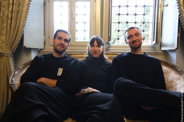 Ana Čop: voice - Thilo Seevers: piano - Jaka Arh: sound processing, electronics