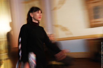 Ana Čop: voice - Thilo Seevers: piano - Jaka Arh: sound processing, electronics