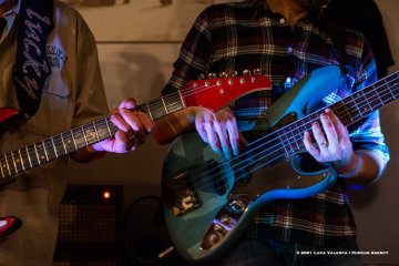 Cormons, 23-10-2021 - JAZZ&WINE OF PEACE 2021 - Circolo Culturale  Controtempo  - Osteria In Taberna - Round Midnight - Lucky & Doctor P - Foto © 2021 Luca Valenta / Phocus Agency