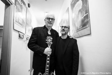 LUIGI VIVA & LUIGI MASCIARI VIVA DE ANDRÉ