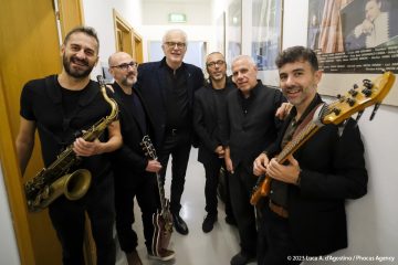 LUIGI VIVA & LUIGI MASCIARI VIVA DE ANDRÉ