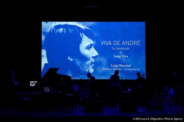 LUIGI VIVA & LUIGI MASCIARI VIVA DE ANDRÉ