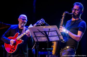 LUIGI VIVA & LUIGI MASCIARI VIVA DE ANDRÉ