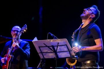 LUIGI VIVA & LUIGI MASCIARI VIVA DE ANDRÉ