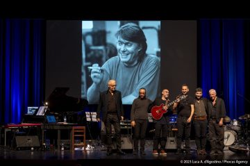 LUIGI VIVA & LUIGI MASCIARI VIVA DE ANDRÉ
