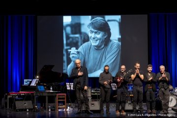 LUIGI VIVA & LUIGI MASCIARI VIVA DE ANDRÉ