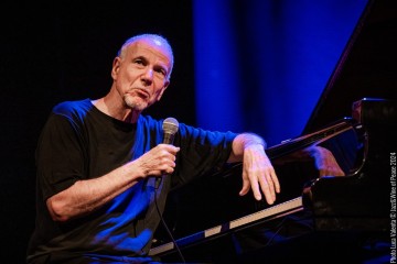 Marc Copland piano - Stephane Kerecki  bass - Fabrice Moreau drums
