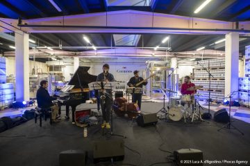 MARCO CENTASSO Quartet “Hidden Rooms”