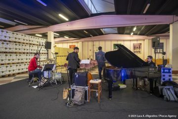 MARCO CENTASSO Quartet “Hidden Rooms”