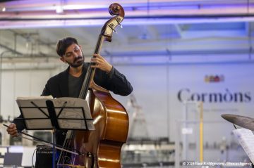MARCO CENTASSO Quartet “Hidden Rooms”