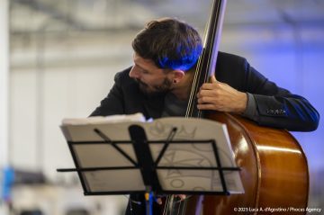 MARCO CENTASSO Quartet “Hidden Rooms”