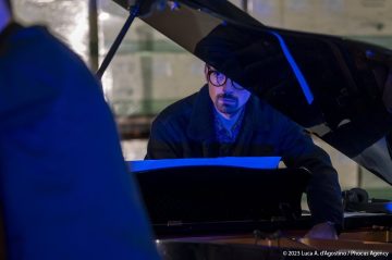 MARCO CENTASSO Quartet “Hidden Rooms”