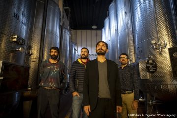 MARCO CENTASSO Quartet “Hidden Rooms”