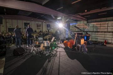 MARCO CENTASSO Quartet “Hidden Rooms”
