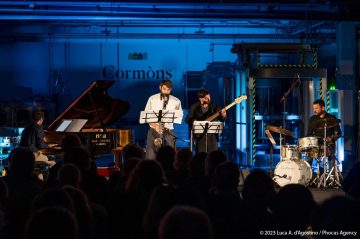 MARCO CENTASSO Quartet “Hidden Rooms”