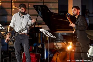 MARCO CENTASSO Quartet “Hidden Rooms”