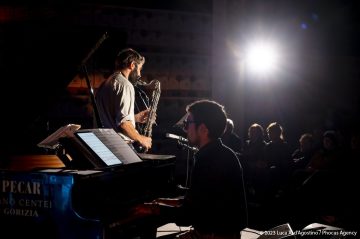 MARCO CENTASSO Quartet “Hidden Rooms”