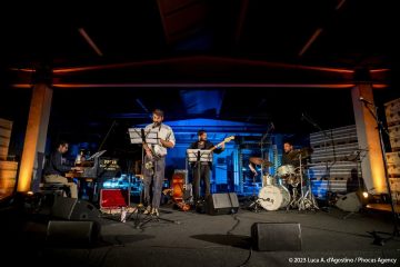 MARCO CENTASSO Quartet “Hidden Rooms”