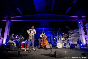 MARCO CENTASSO Quartet “Hidden Rooms”